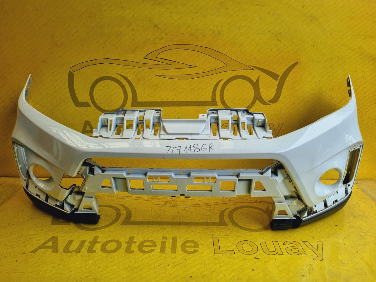 Suzuki Vitara 3 Facelift Stoßstange vorne Original 7171186R