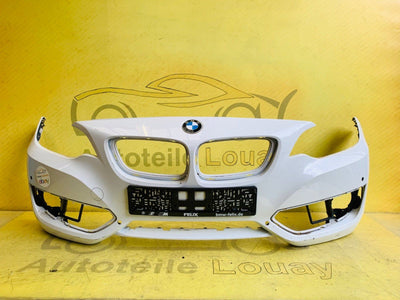 BMW 2er F22 F23 Stoßstange vorne Basis Line 10833610