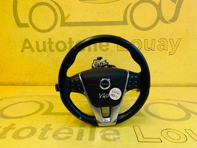 Volvo V40 Lenkrad Lenksäule Blinker Komplett