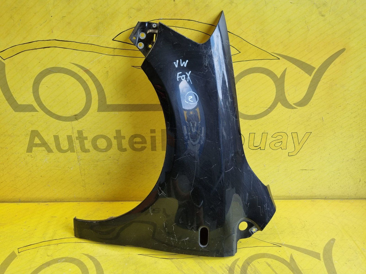 VW Fox Kotflügel links Original 2005-2012