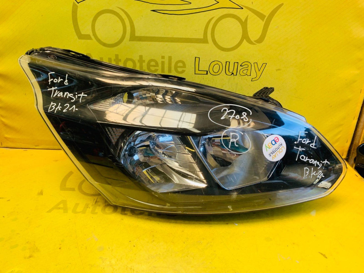 Ford Transit BK21 Halogen Scheinwerfer rechts Original