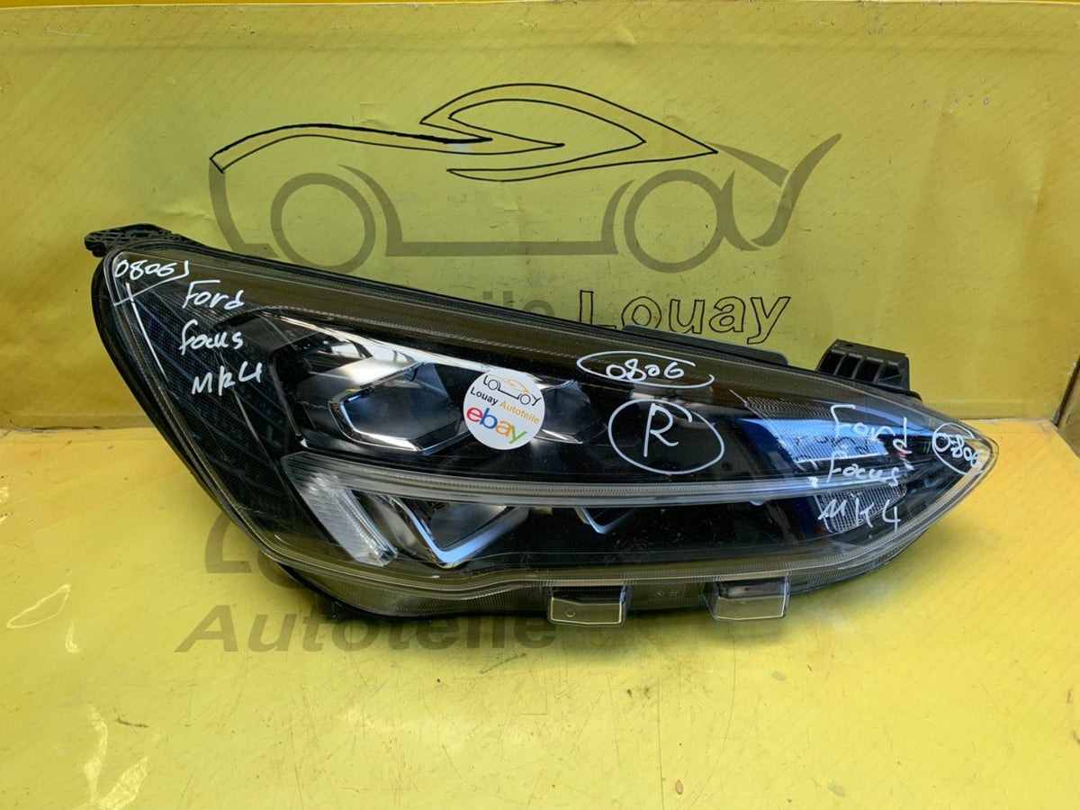 Ford Focus MK4 LED Scheinwerfer rechts Original MX7B-13E014