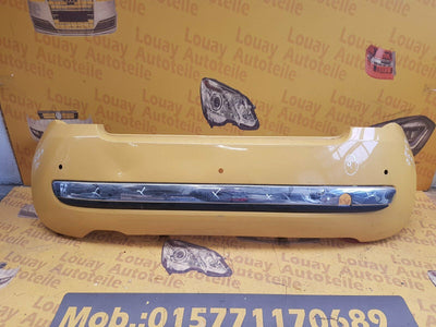 Fiat 500 Stoßstange hinten 2007-2015 Original 735425627