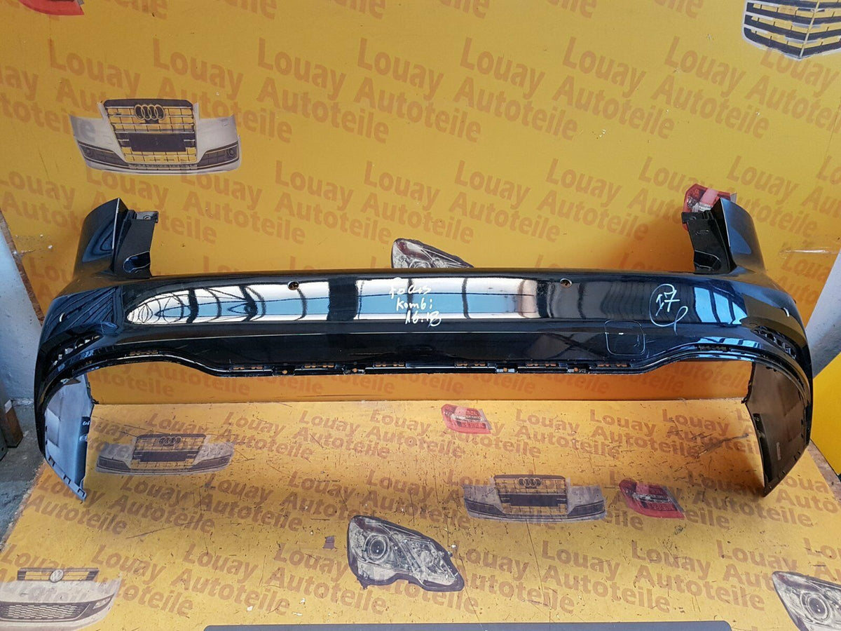 Ford Focus 4 MK4 2018-22 ST-Line Stoßstange hinten JX7B17906B