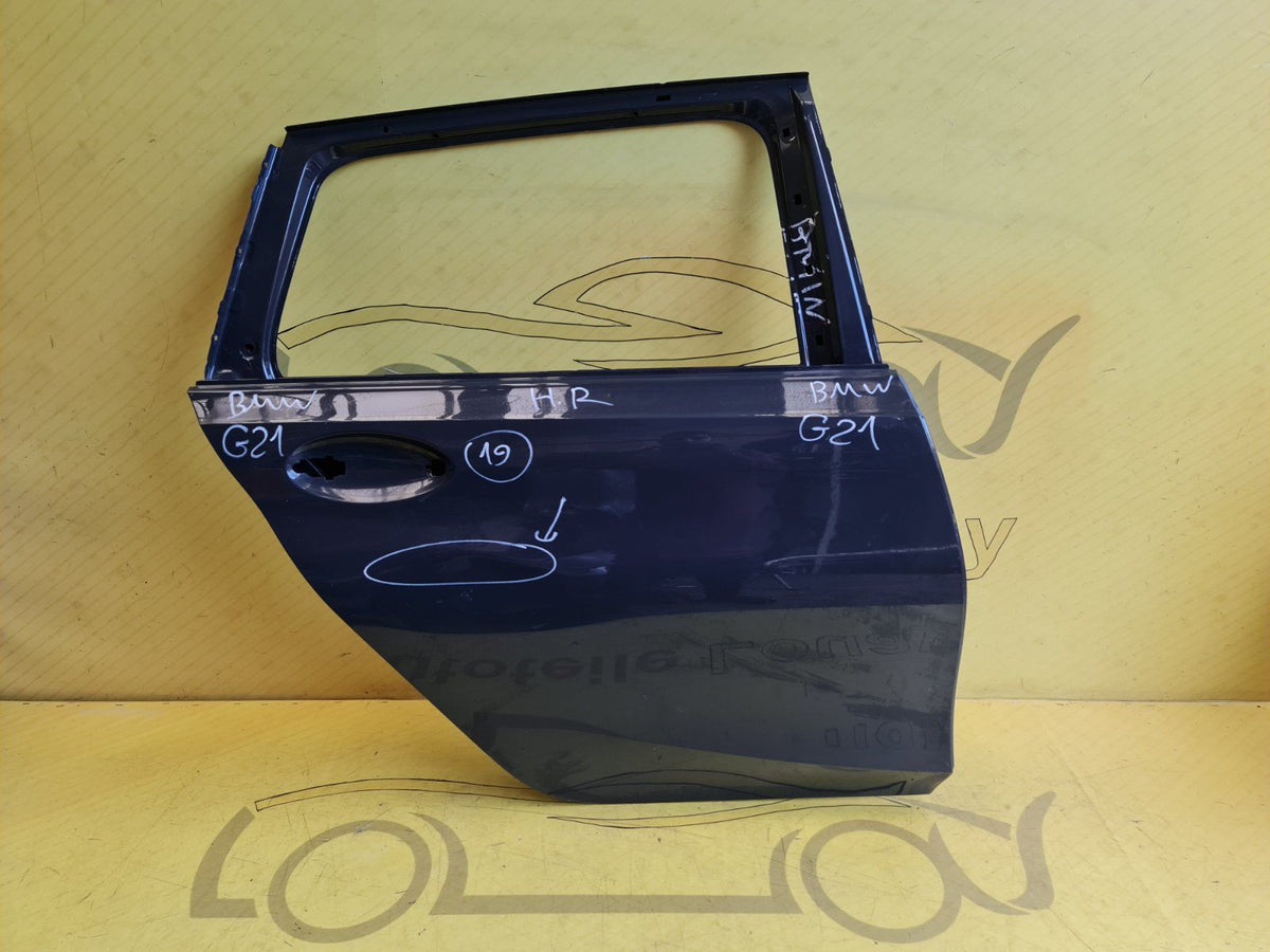 BMW 3er G21 Kombi Tür hinten rechts Original ab 2019