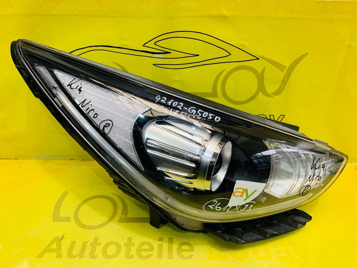 Kia Niro Xenon Scheinwerfer rechts Original 92102-G5050