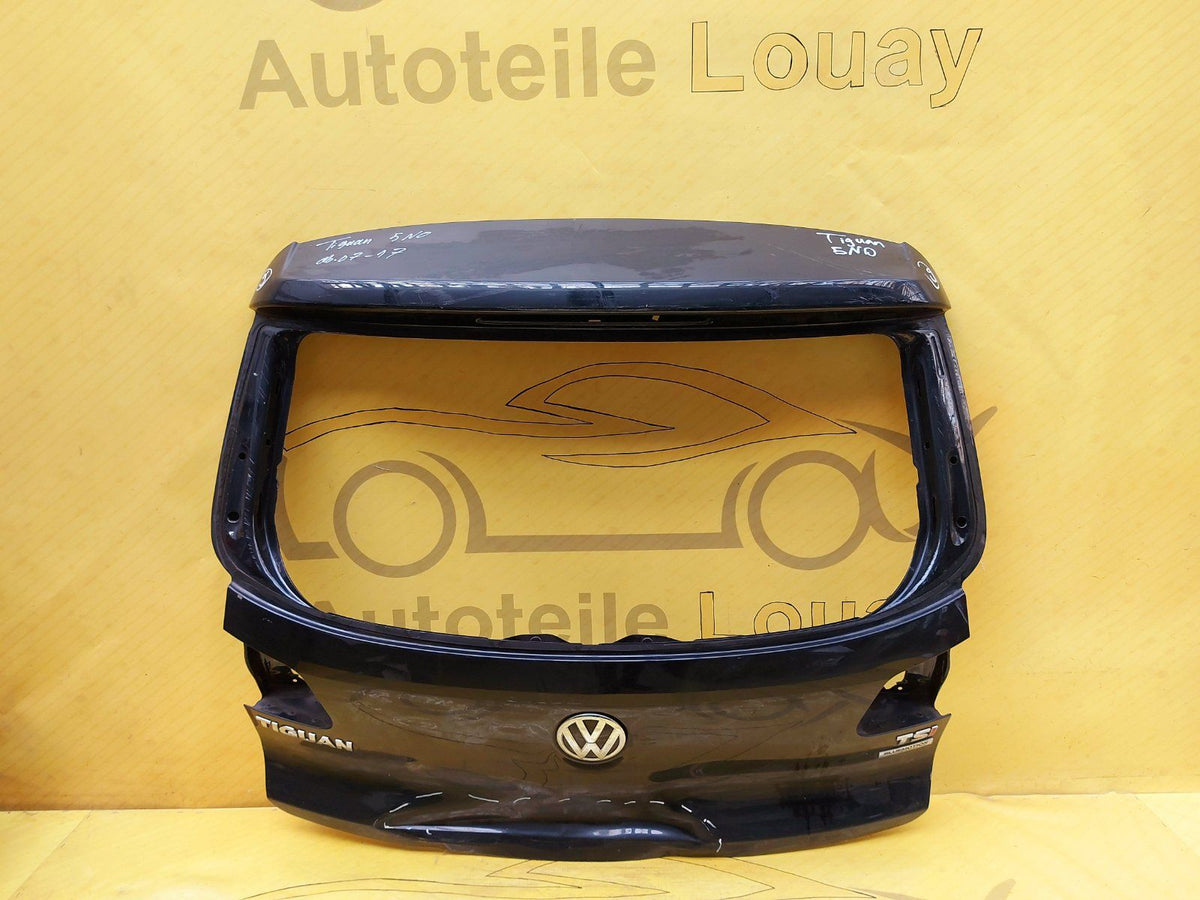 VW Tiguan 5N0 Heckklappe Original 5N0827025G