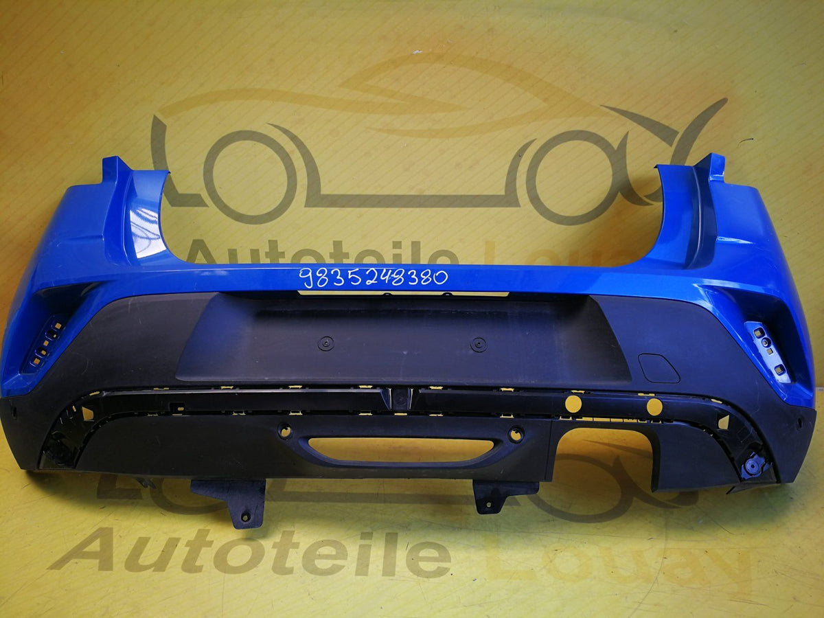 Opel Mokka II B  Stoßstange Hinten ab 2021 Original  9835248380