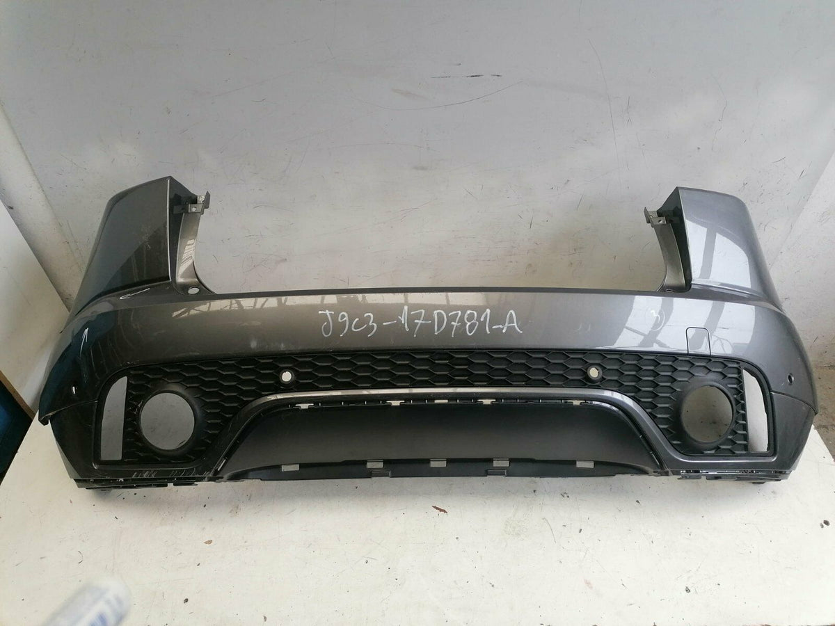 Jaguar E-Pace X540 Sport Stoßstange hinten J9C3-17D781-A