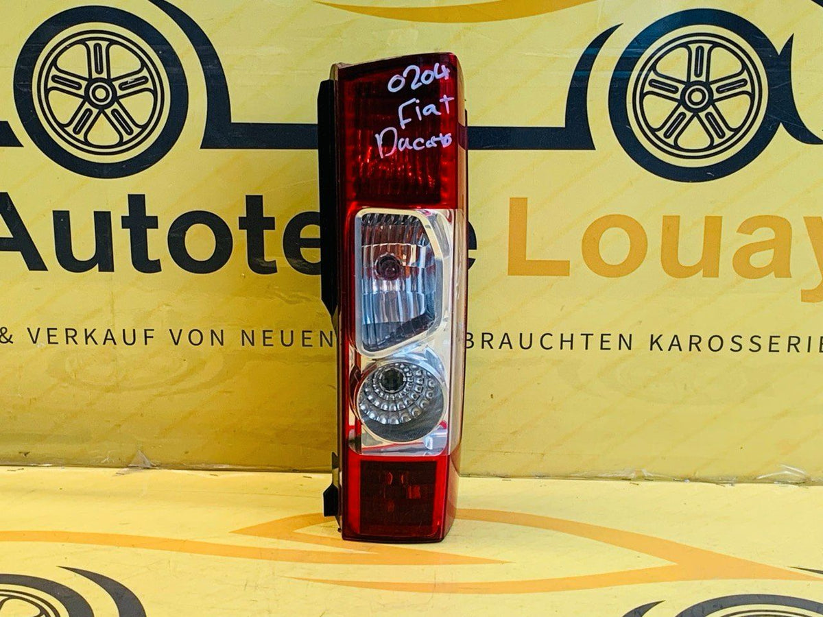 Fiat Ducato Rückleuchte rechts Original 01366453080