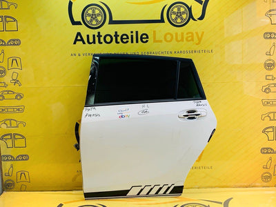 Toyota Verso R2 Tür hinten links Original 670040F020