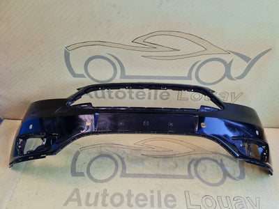 Ford Focus 3 Facelift Stoßstange Vorne PDC Original F1EB17757