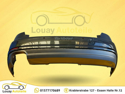 Audi A4 8W B9 Limousine ab2016 Stoßstange hinten Bumper 8W5807511