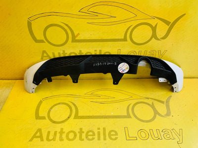 Ford Fiesta Diffusor Stoßstange hinten Original  H1BJ-17891-B