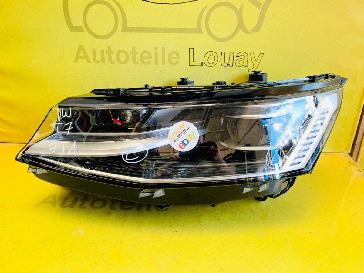 VW T7 Multivan LED Scheinwerfer links Original 7T1941081B