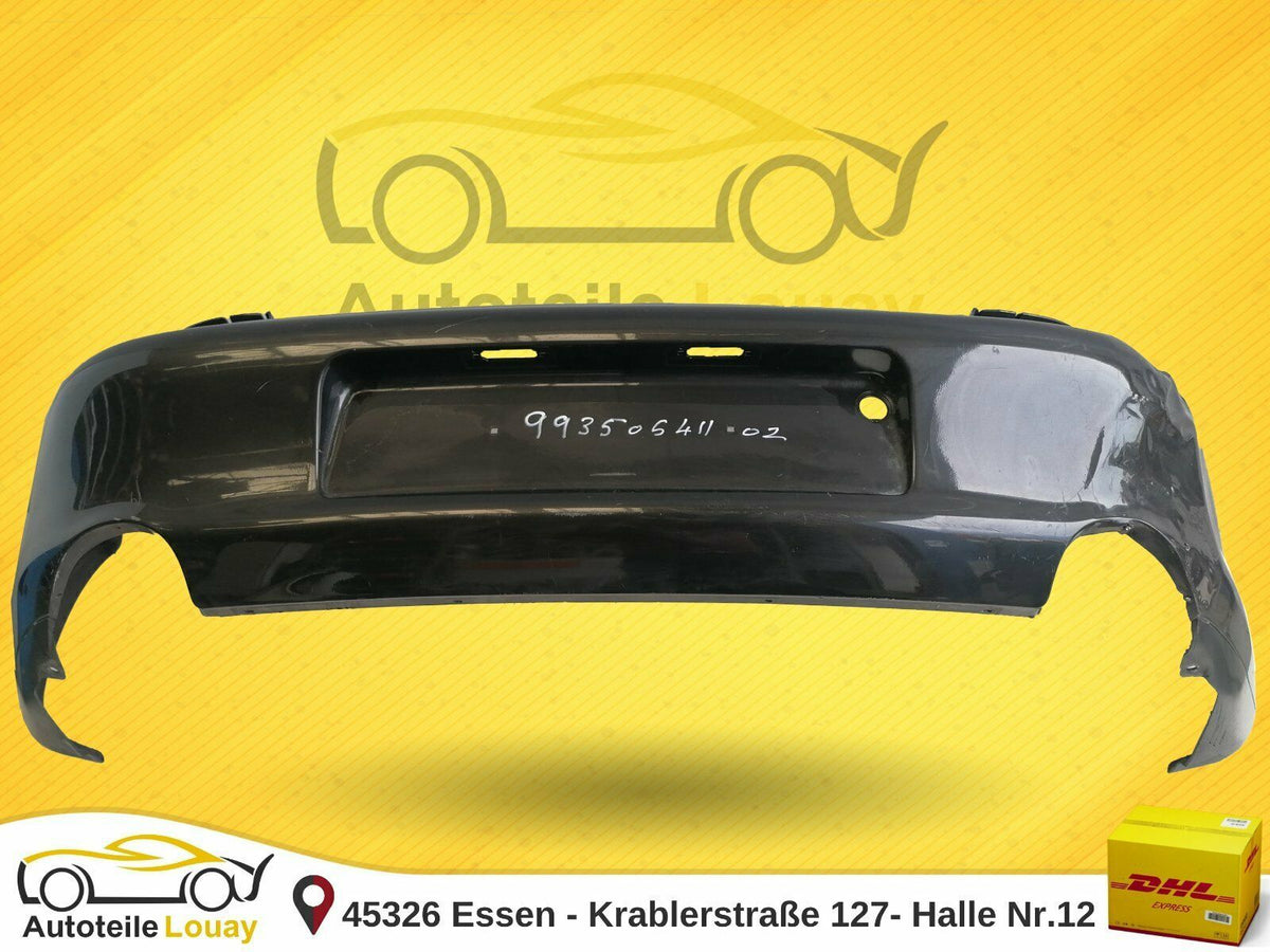 Porsche 911 933 Turbo Stoßstange hinten Original 99350541102