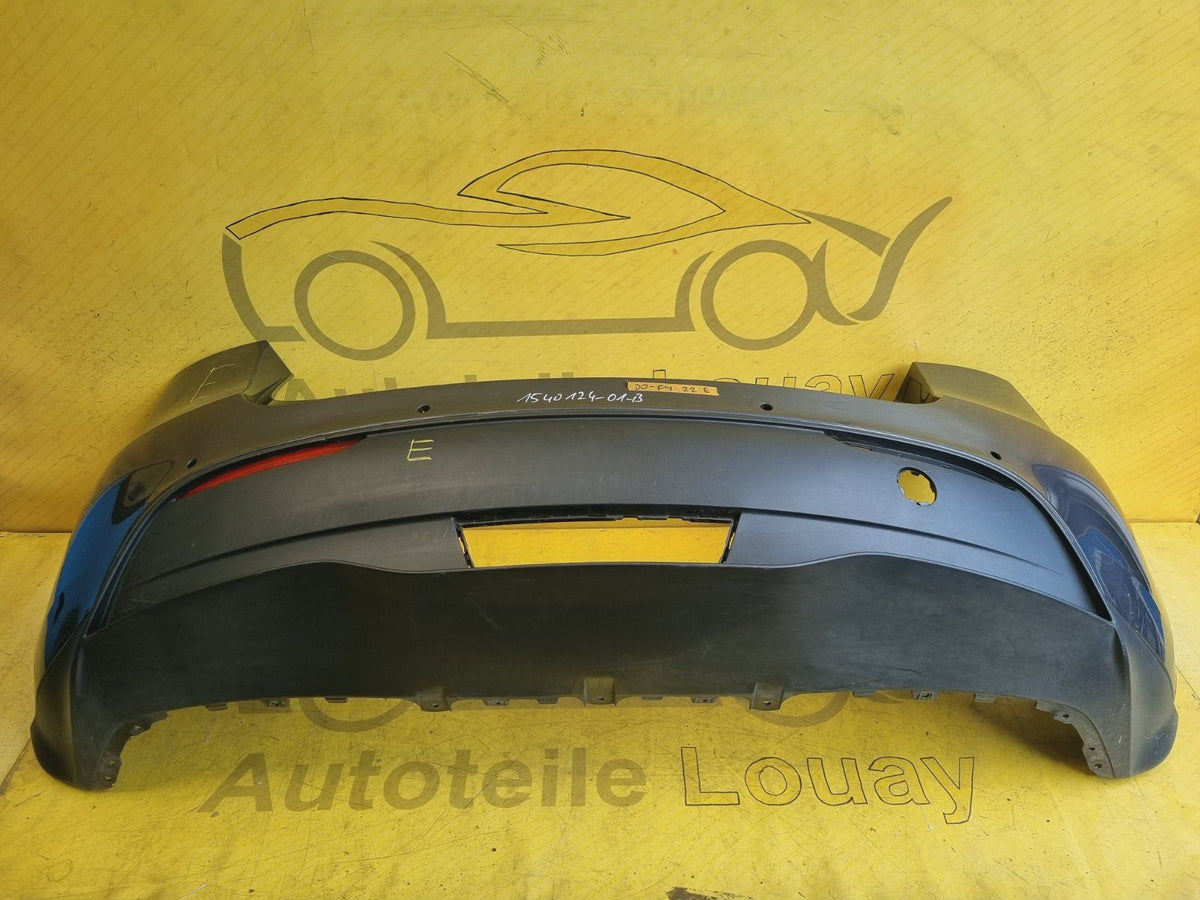 TESLA Model Y Stoßstange hinten Original 1540124-01-B