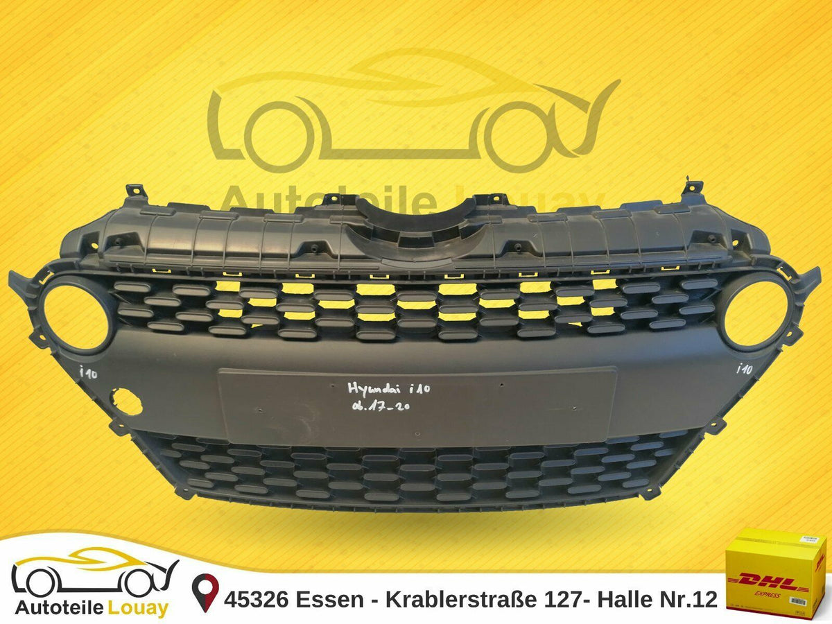 Hyundai i10  Kühlergrill ab 2017 Original 86569 B9500
