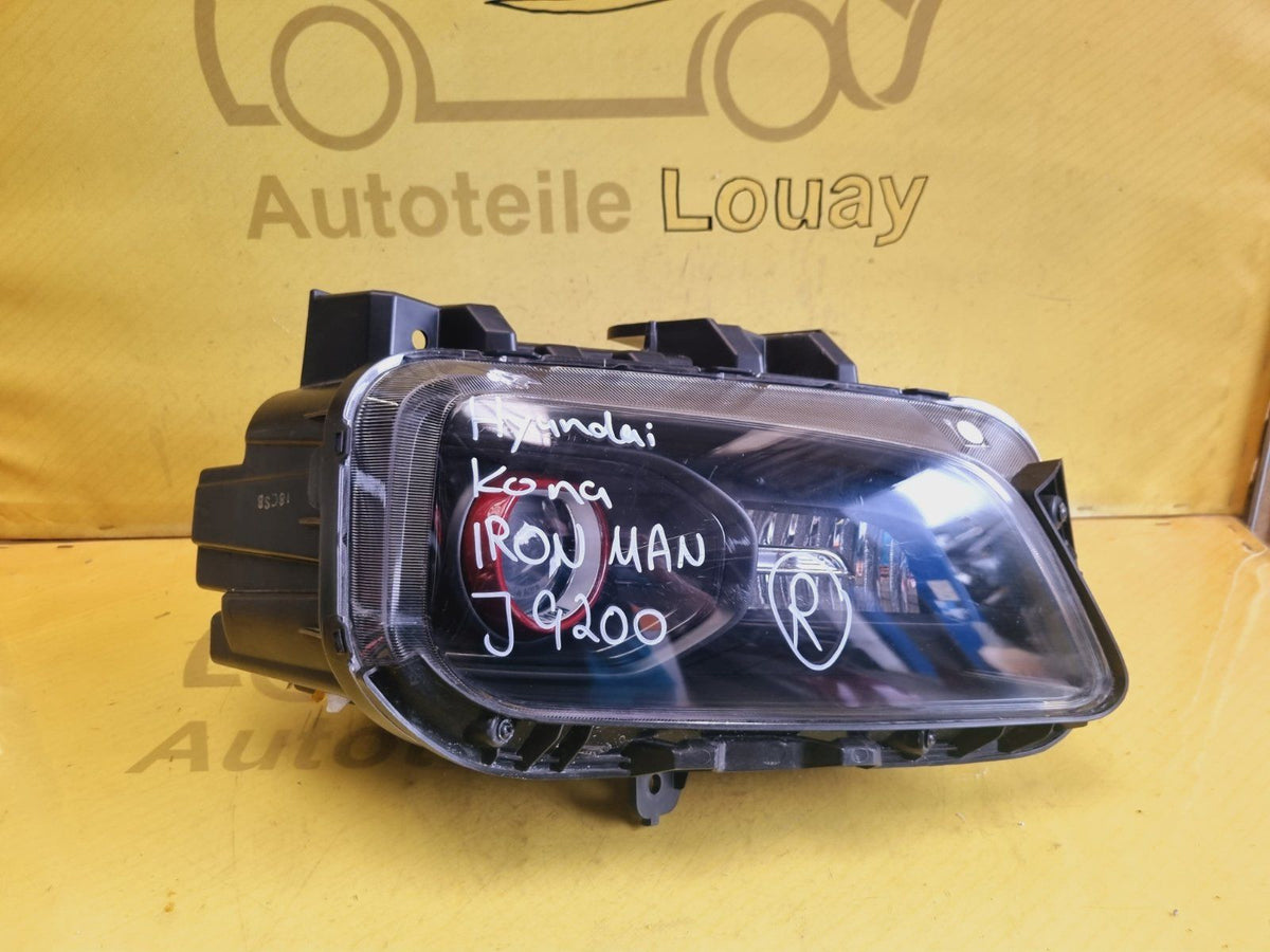 Hyundai Kona Iron Man LED Scheinwerfer rechts Original