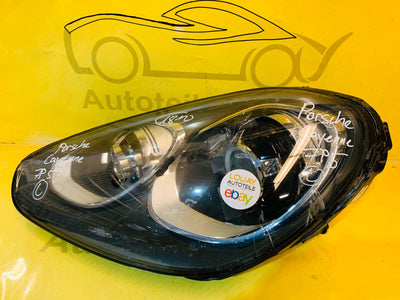 Porsche Cayenne Xenon Scheinwerfer links Original 7P5941751G