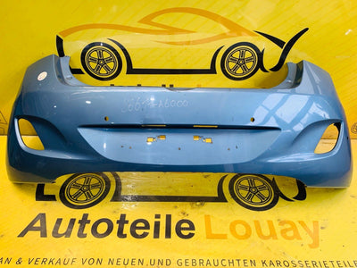 Hyundai i30 GD Stoßstange hinten Original 86611-A6000