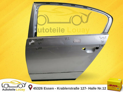 VW Passat 3C Tür hinten links Original
