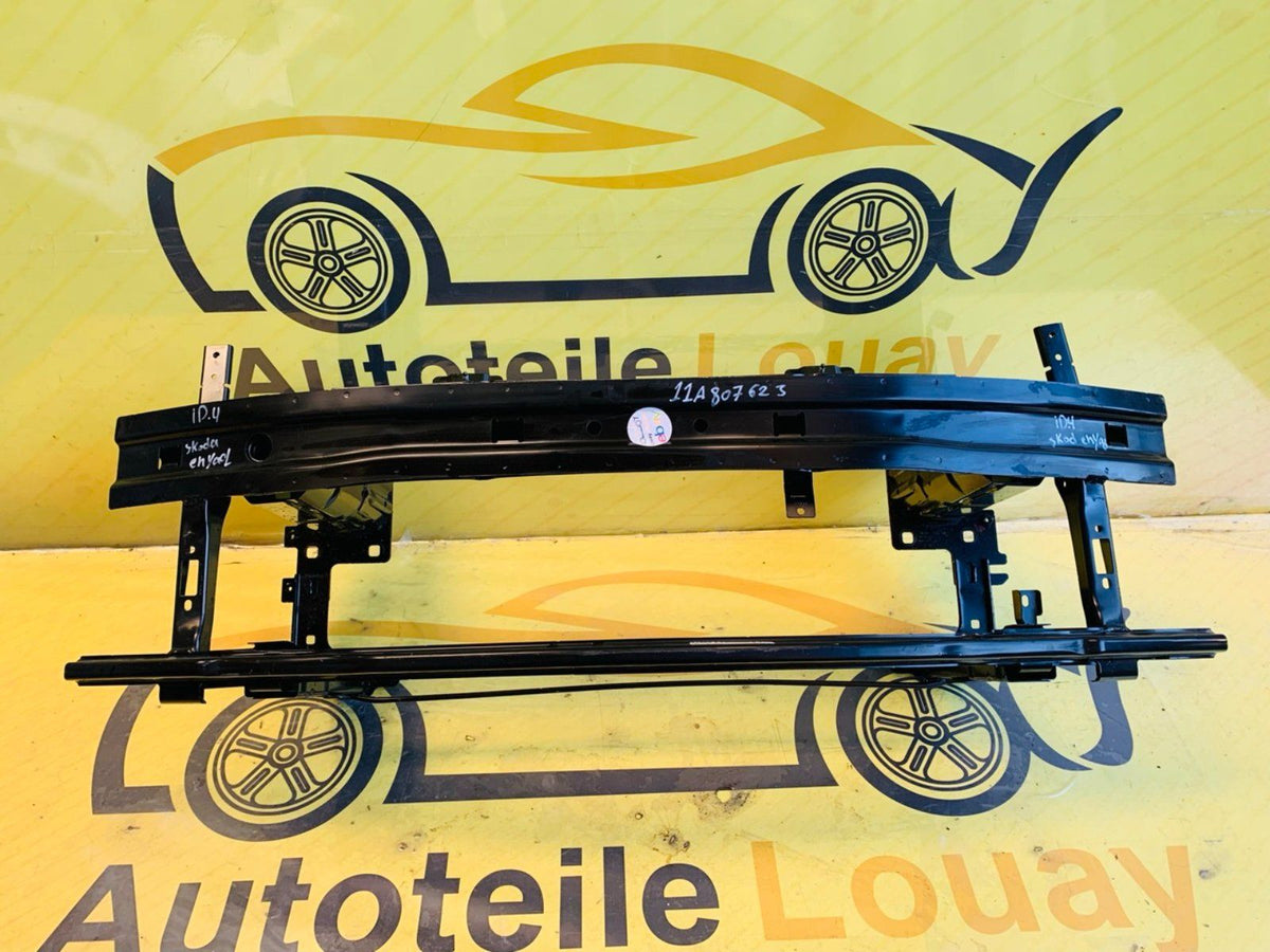 VW ID4 ID.4 Stoßstangenträger Träger vorne Original 11A807623