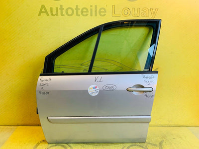 Renault Scenic Tür vorne links Original 2003-2009