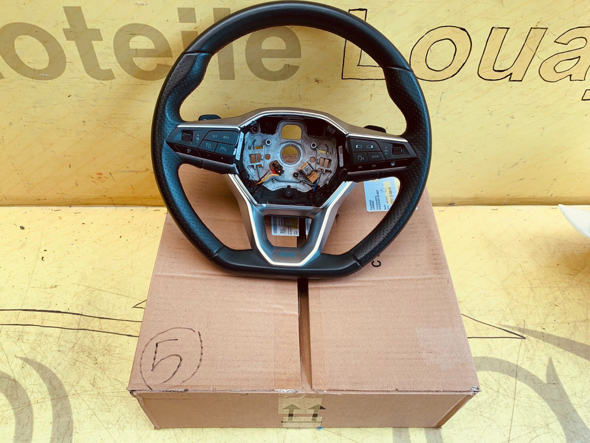 Seat CUPRA Formentor Born Leon Ateca Lenkrad NEU 5FA419091FR
