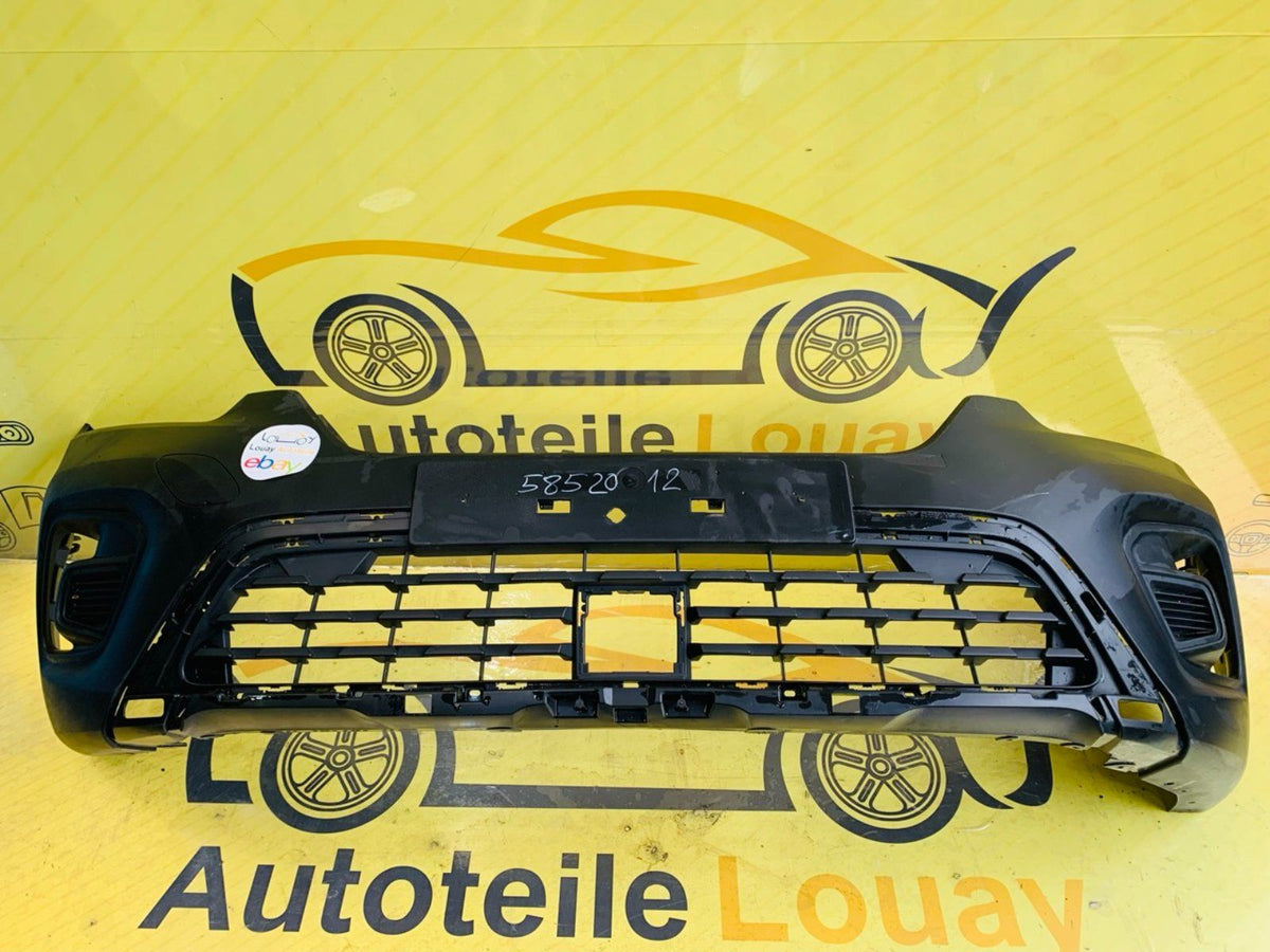 Renault Kangoo 4 Stoßstange vorne Original ab 2021