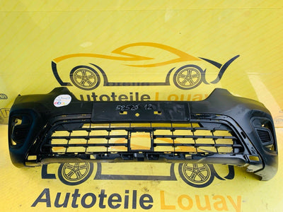 Renault Kangoo 4 Stoßstange vorne Original ab 2021