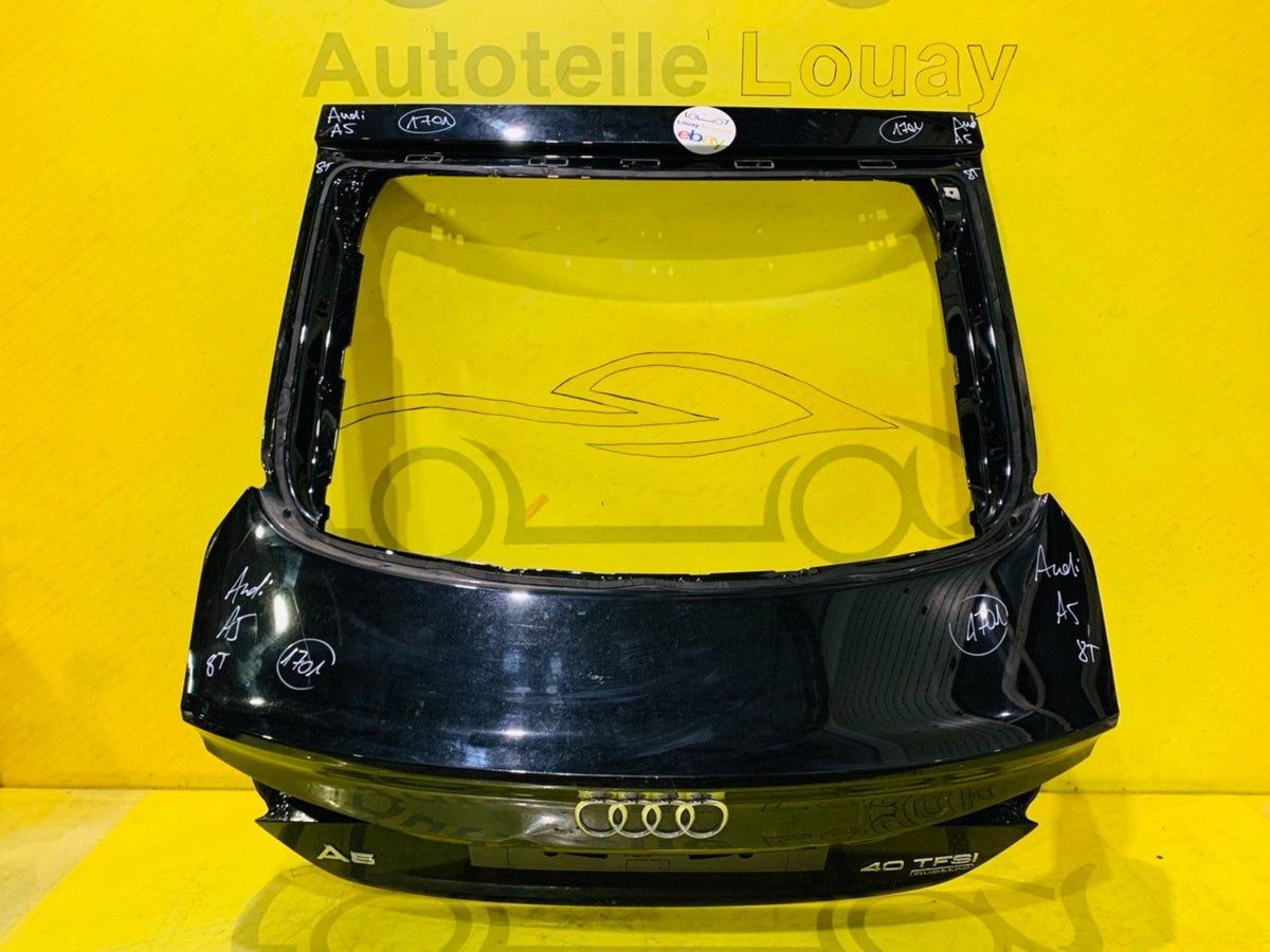 Audi A5 8T Heckklappe Original