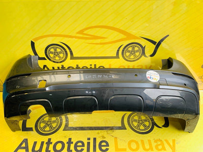 BMW X1 E84 M-Paket Stoßstange hinten Original 51122993568