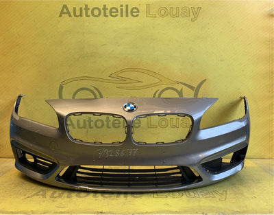 BMW 2er F45 Active Tourer Stoßstange vorne Original 51117328677