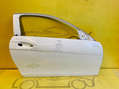 Mercedes Benz C-Klasse Coupe W204 Tür rechts A2047226416