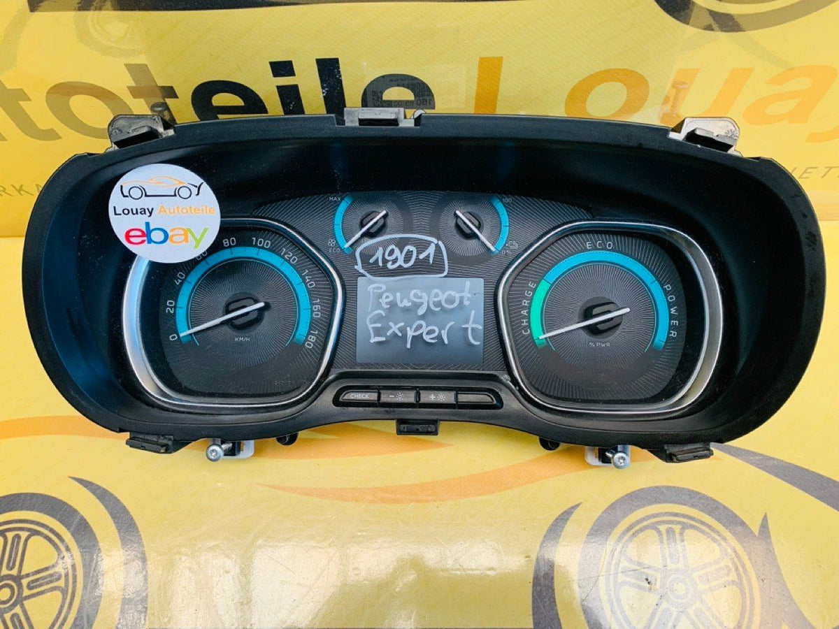 Opel Vivaro Peugeot Expert Toyota ProAce Tacho 984211608000