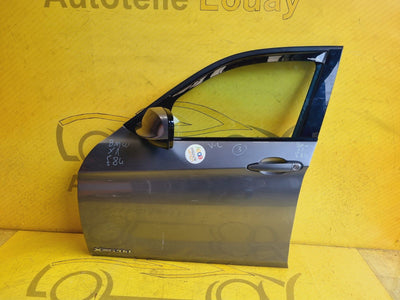BMW X1 E84 Tür vorne links Ohne  Außenspiegel Original 7339357