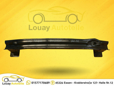 AUDI Q3 STOßSTANGENTRÄGER STOßFÄNGER hinten 83A807309A träger