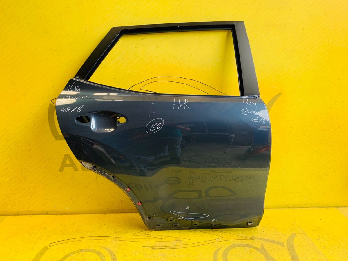 Kia Stonic Tür Hinten Rechts ab 2017 Original 77004H8400