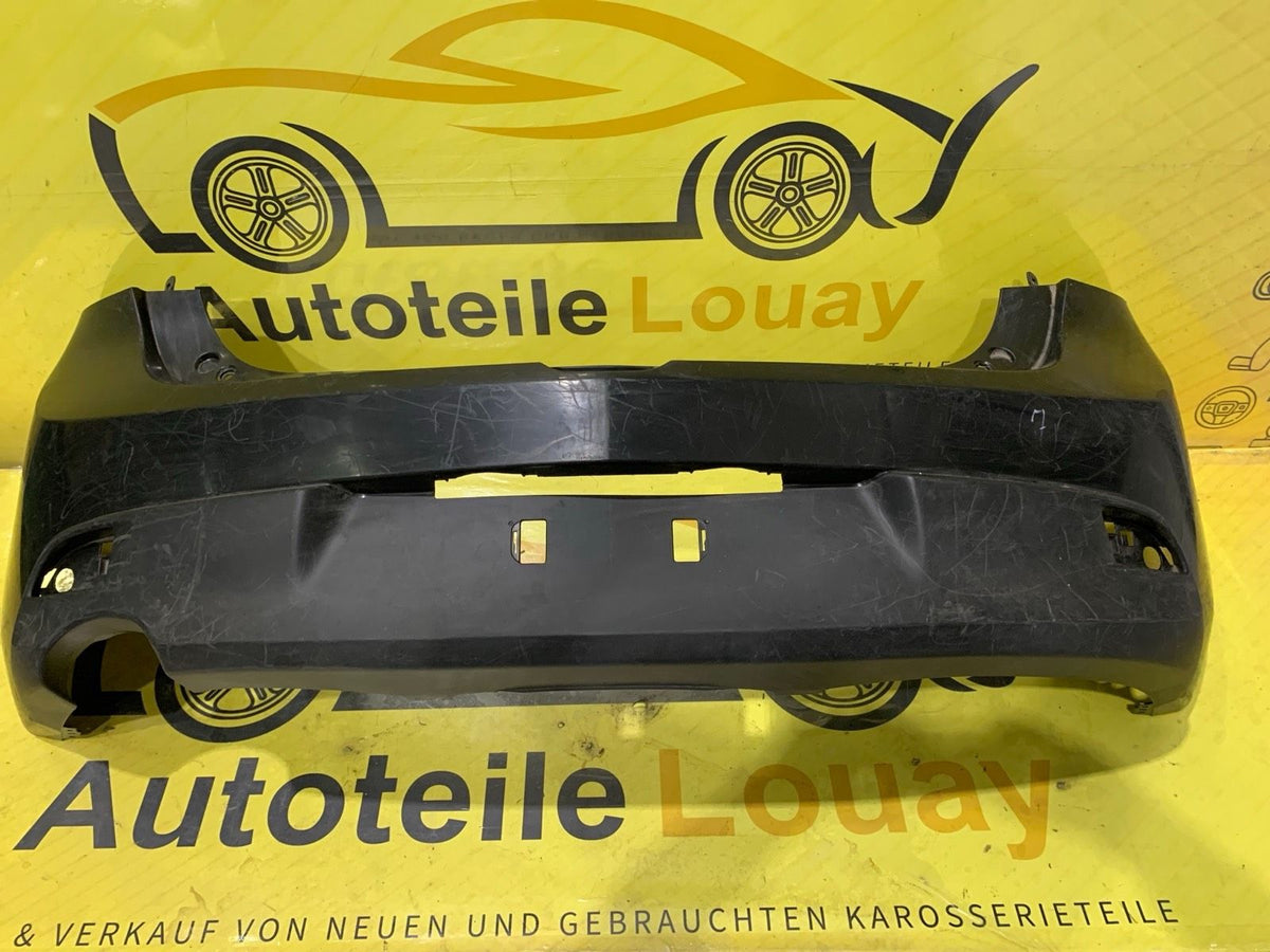 Mazda 3 Sport BL Stoßstange Stoßfänger BCW8-50221 hinten 09-11