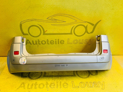 Renault Scenic 2 Stoßstange hinten Original 8200141081