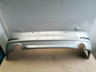 BMW 5er G30 Stoßstange hinten 51127387294 Original