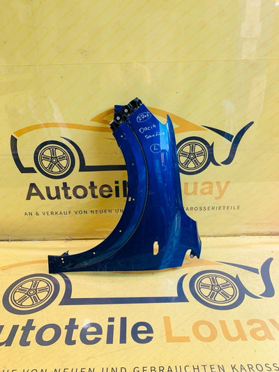 Dacia Sandero 3 Stepway Kotflügel links Original 631018101R