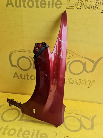 Mazda 6 VI II Kotflügel links Original 2007-2012