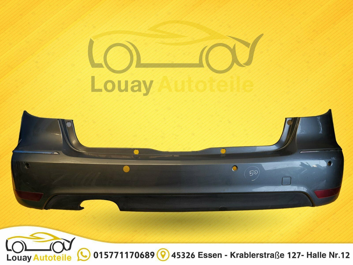 Mercedes A-Klasse W169 Stoßstange hinten Original A1698856525