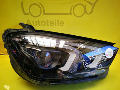 Mercedes GLE Scheinwerfer rechts Original A1679066604