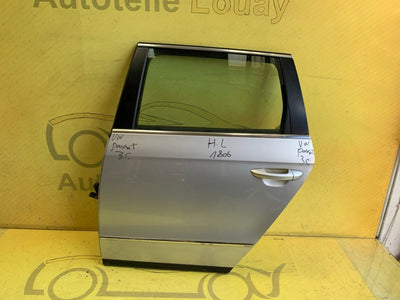 VW Passat B7 Tür hinten links Original