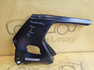 VW Golf 7 Limo Seitenteil rechts hinten Original 5G4809844A