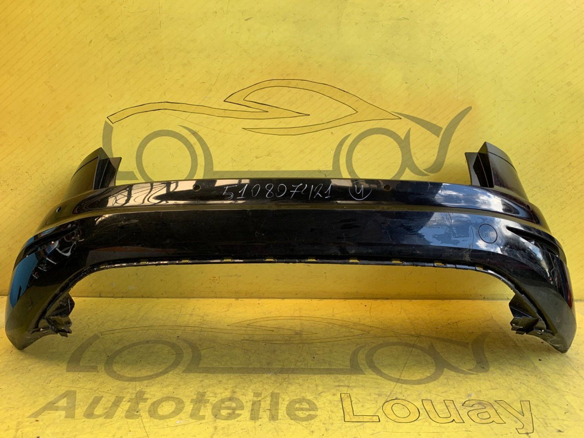 VW Sportsvan Stoßstange hinten Original 510807421