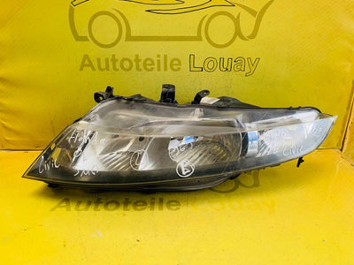 Honda Civic Halogen Scheinwerfer links Original 0301226201
